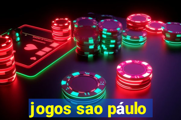 jogos sao páulo