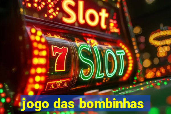 jogo das bombinhas