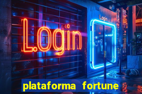 plataforma fortune tiger slots paga mesmo