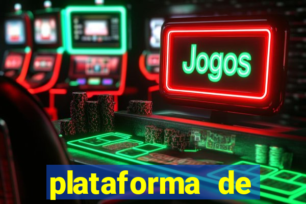 plataforma de deposito de 5 reais