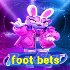 foot bets