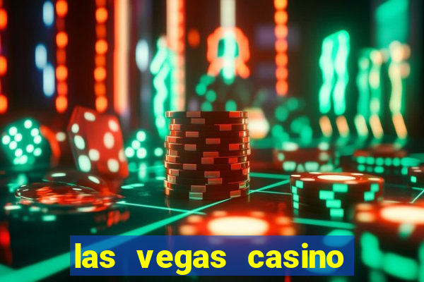 las vegas casino slot machines