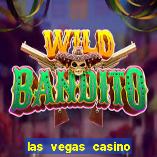 las vegas casino slot machines