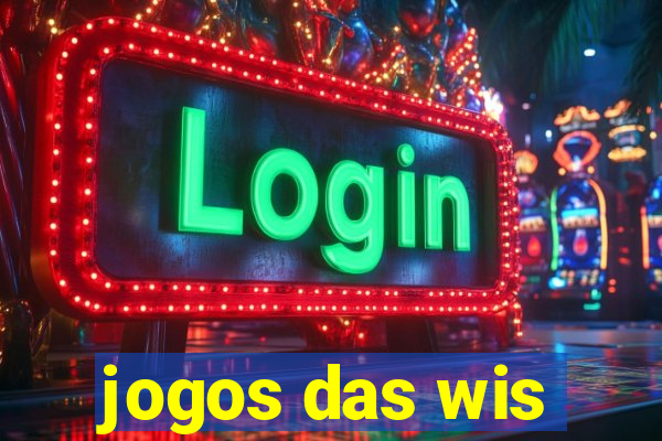 jogos das wis