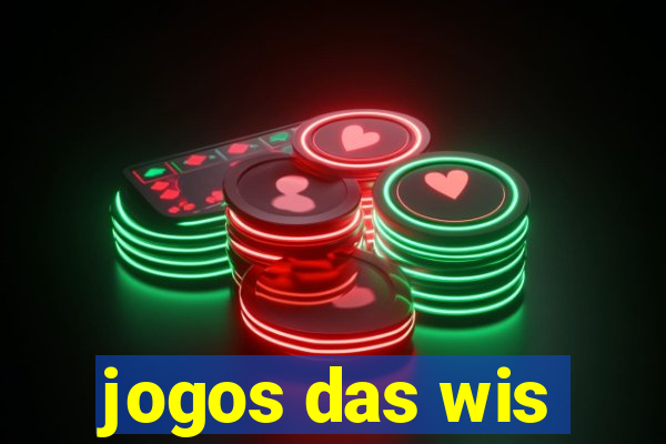 jogos das wis