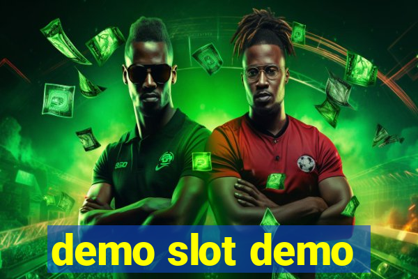 demo slot demo