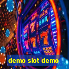 demo slot demo