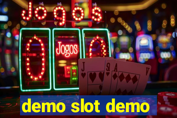 demo slot demo