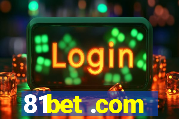 81bet .com