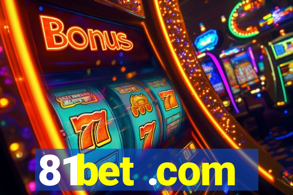 81bet .com