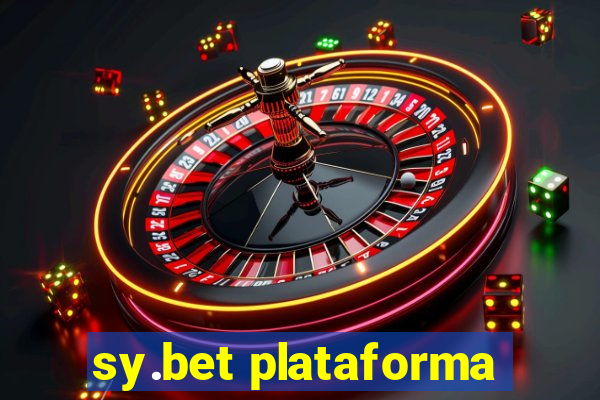 sy.bet plataforma