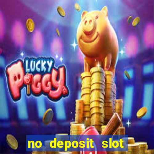 no deposit slot machines uk