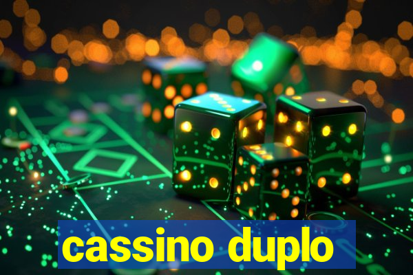 cassino duplo