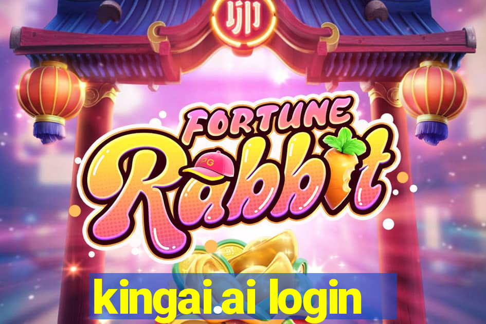 kingai.ai login