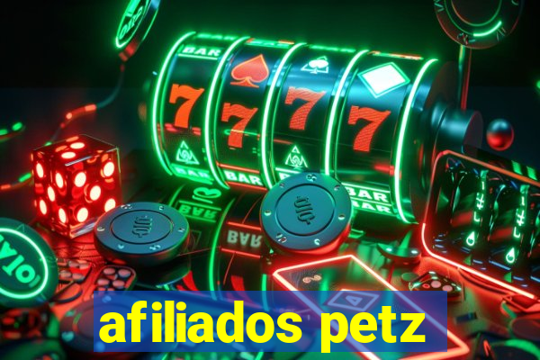 afiliados petz