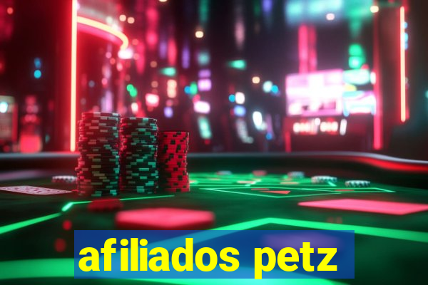 afiliados petz