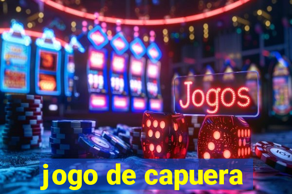 jogo de capuera