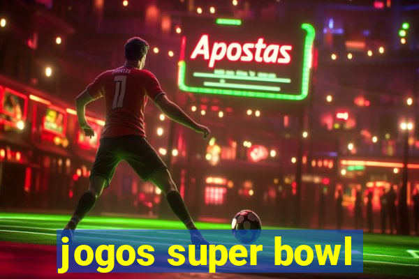 jogos super bowl