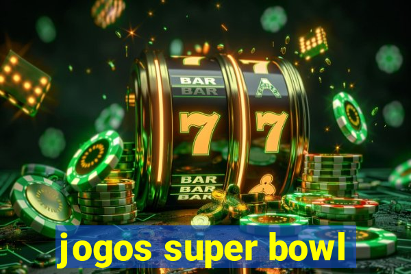 jogos super bowl