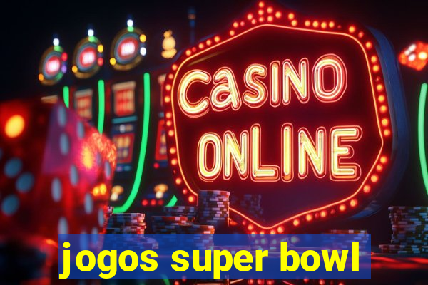 jogos super bowl