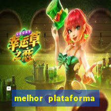 melhor plataforma para jogar aviator