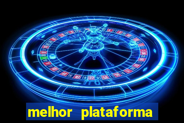 melhor plataforma para jogar aviator