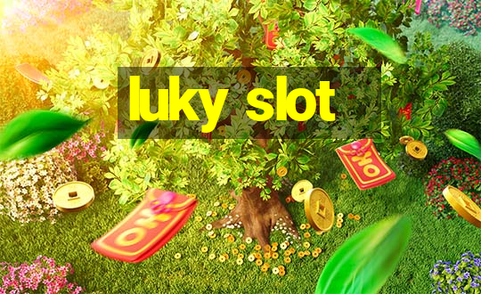 luky slot