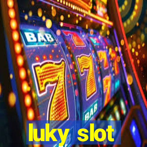 luky slot