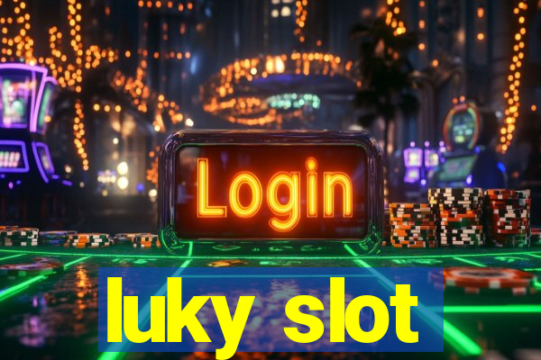 luky slot