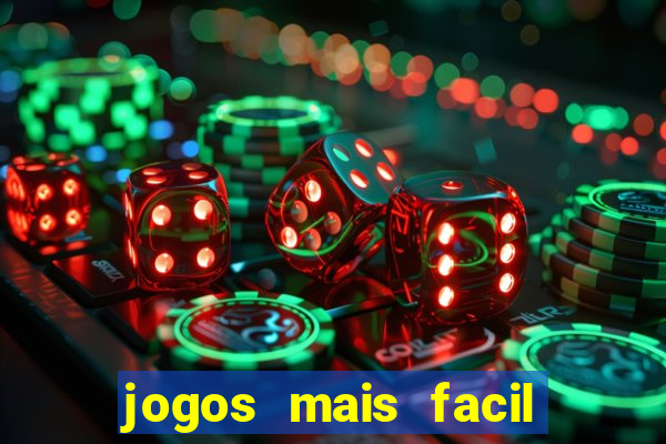 jogos mais facil de ganhar dinheiro