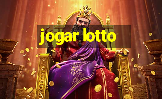 jogar lotto