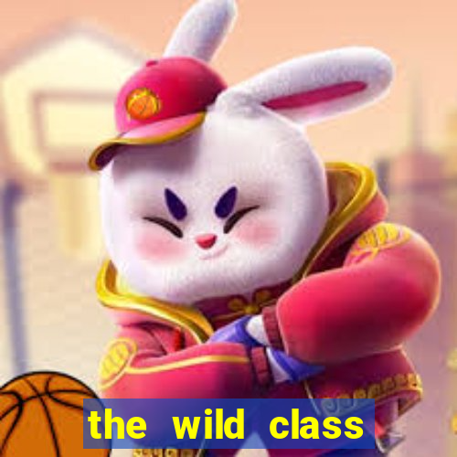 the wild class slot online