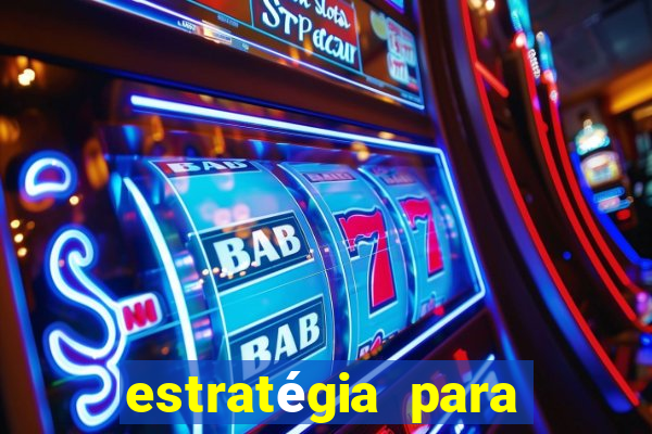 estratégia para jogar fortune ox