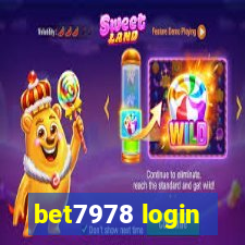 bet7978 login