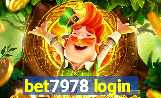 bet7978 login