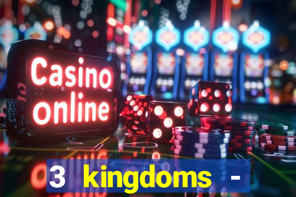 3 kingdoms - battle for red cliffs casino