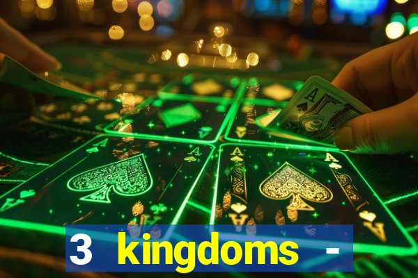 3 kingdoms - battle for red cliffs casino