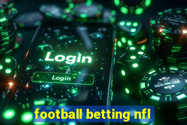 football betting nfl