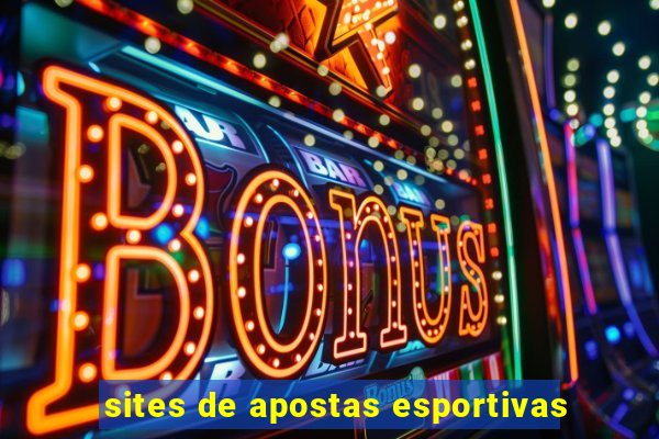 sites de apostas esportivas