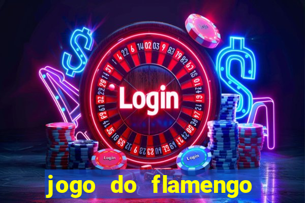 jogo do flamengo hoje quem ganha