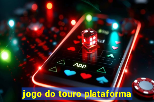 jogo do touro plataforma