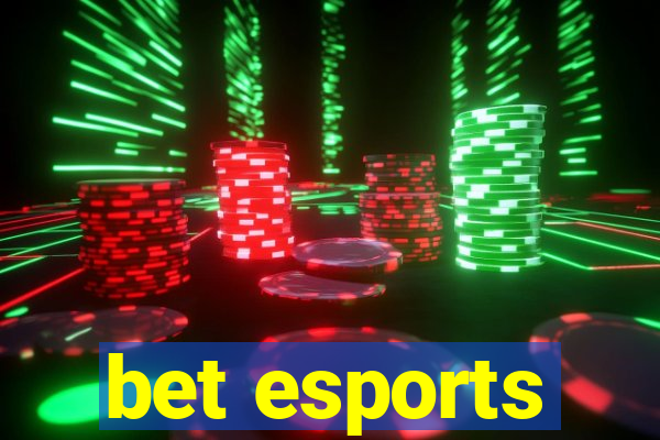 bet esports