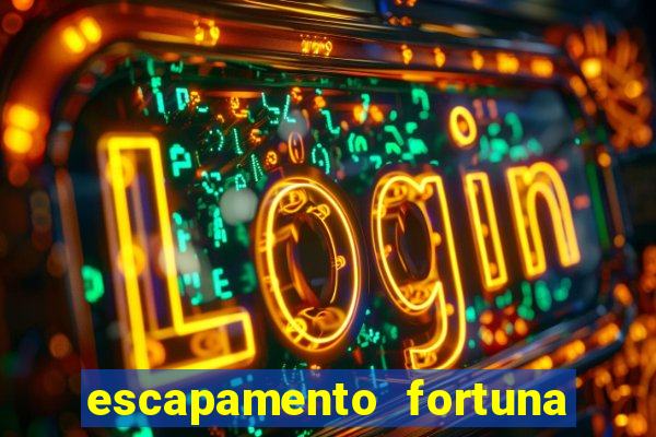 escapamento fortuna 160 cromado