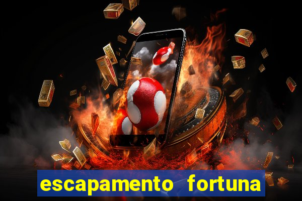 escapamento fortuna 160 cromado