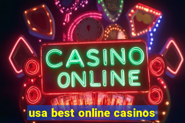 usa best online casinos