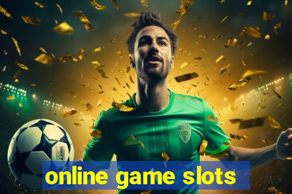 online game slots