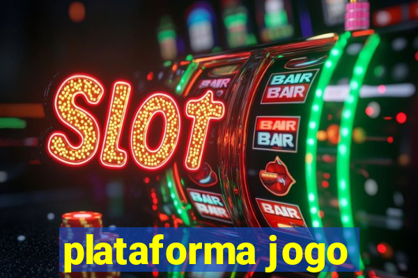 plataforma jogo