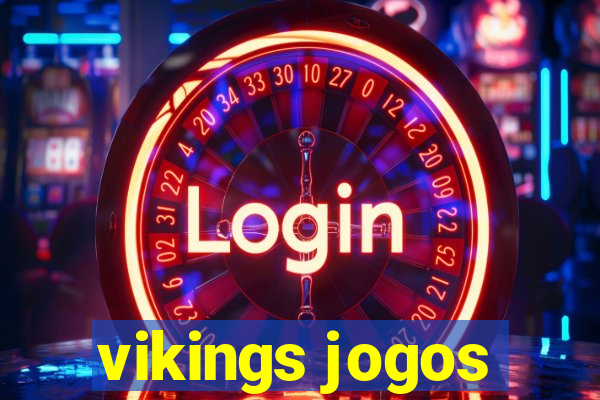 vikings jogos