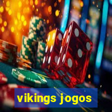 vikings jogos