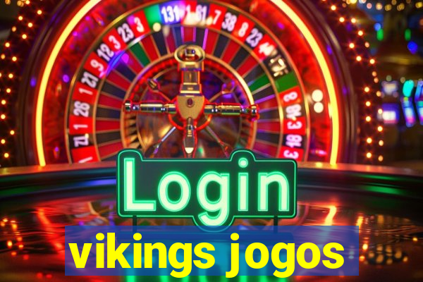 vikings jogos